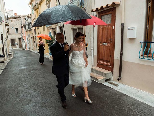 Le mariage de Frédéric et Sophie à Bouzigues, Hérault 50