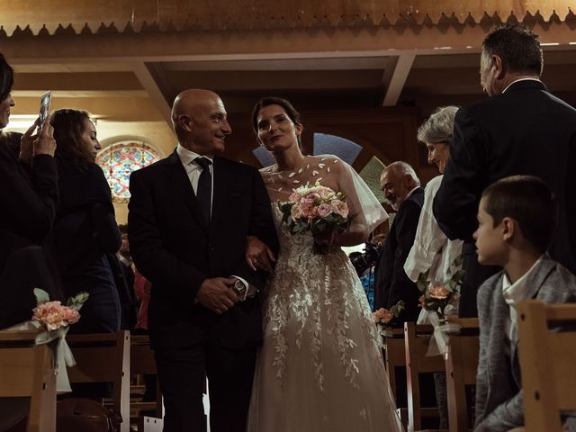 Le mariage de Frédéric et Sophie à Bouzigues, Hérault 56