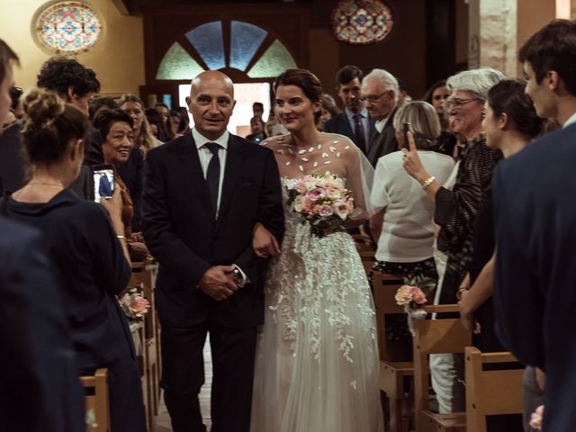 Le mariage de Frédéric et Sophie à Bouzigues, Hérault 58