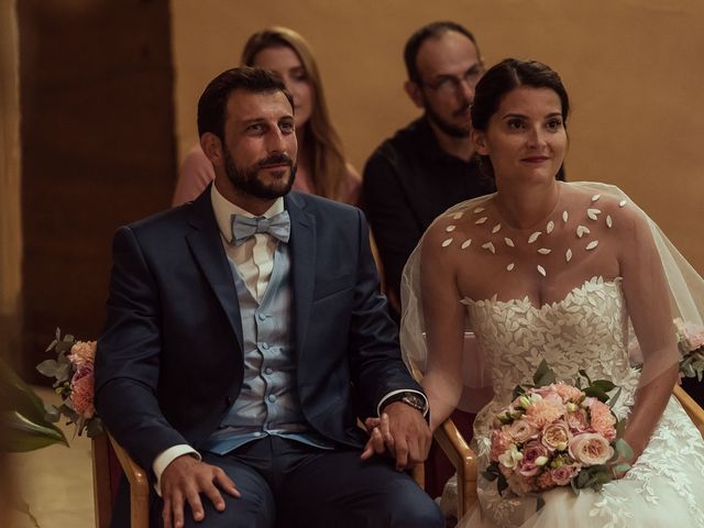 Le mariage de Frédéric et Sophie à Bouzigues, Hérault 62