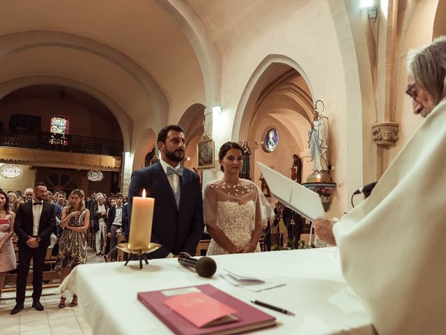 Le mariage de Frédéric et Sophie à Bouzigues, Hérault 71