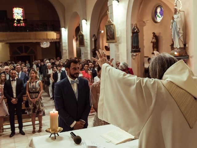 Le mariage de Frédéric et Sophie à Bouzigues, Hérault 72