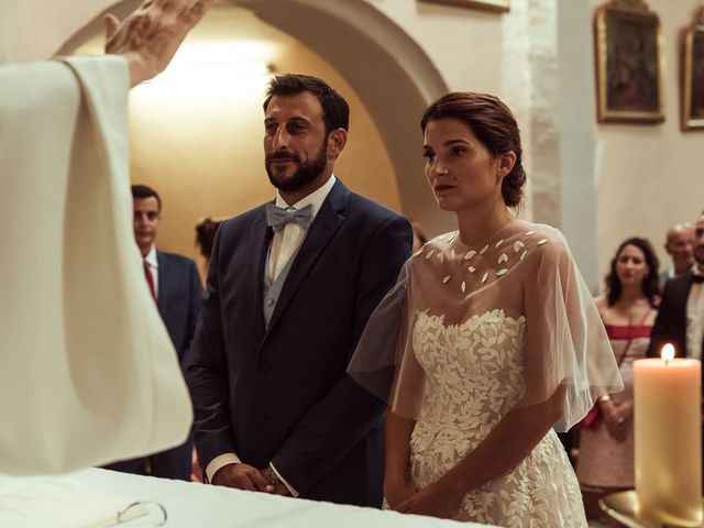 Le mariage de Frédéric et Sophie à Bouzigues, Hérault 73