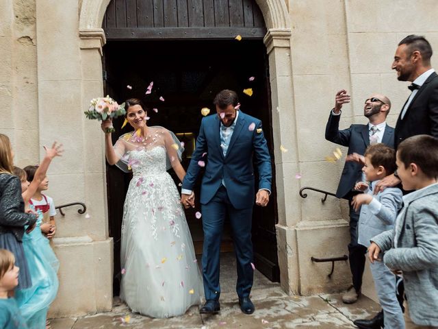 Le mariage de Frédéric et Sophie à Bouzigues, Hérault 75