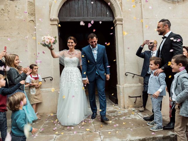 Le mariage de Frédéric et Sophie à Bouzigues, Hérault 76