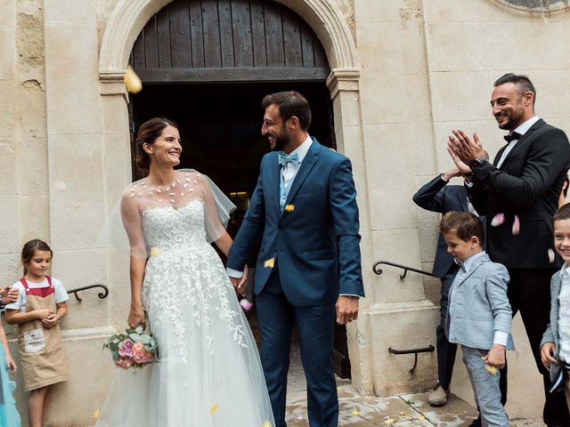 Le mariage de Frédéric et Sophie à Bouzigues, Hérault 77