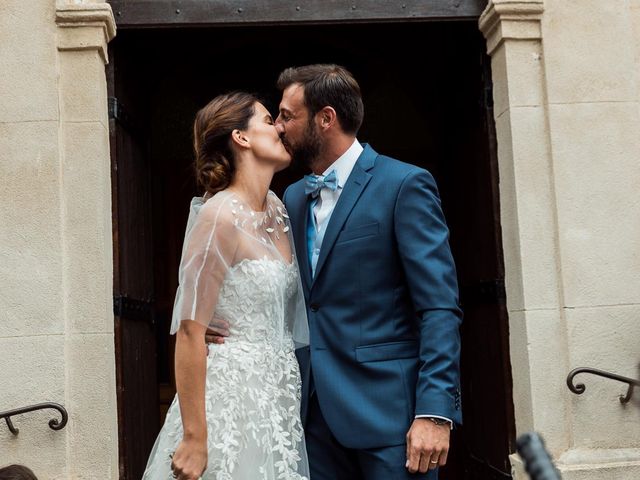 Le mariage de Frédéric et Sophie à Bouzigues, Hérault 78