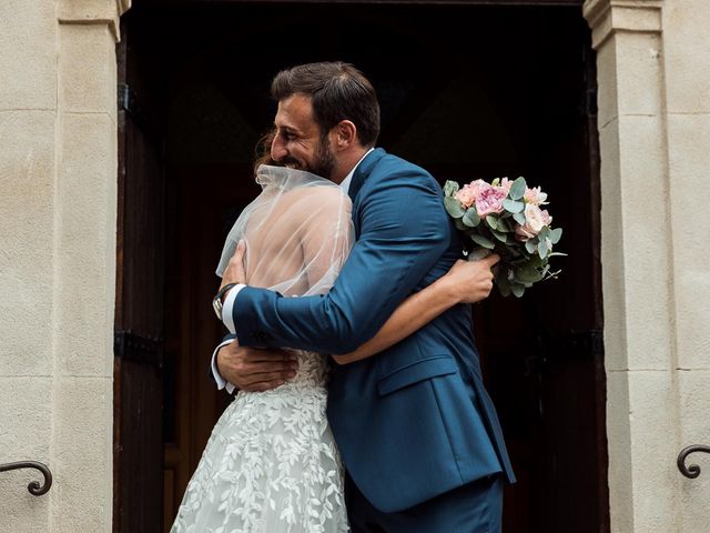 Le mariage de Frédéric et Sophie à Bouzigues, Hérault 79