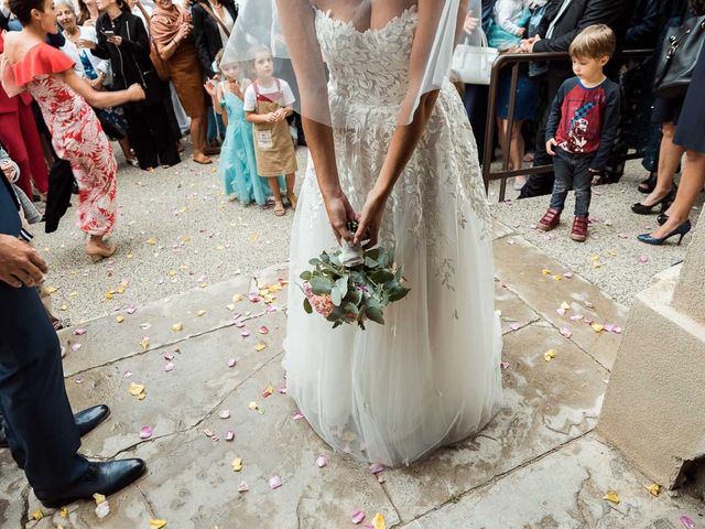 Le mariage de Frédéric et Sophie à Bouzigues, Hérault 80