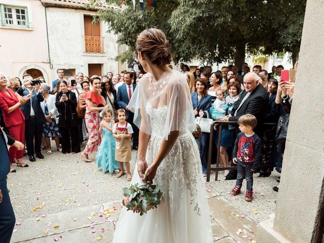 Le mariage de Frédéric et Sophie à Bouzigues, Hérault 81