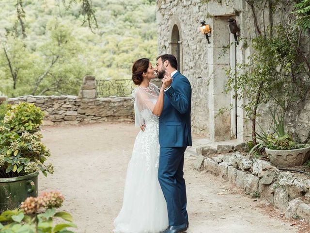 Le mariage de Frédéric et Sophie à Bouzigues, Hérault 90