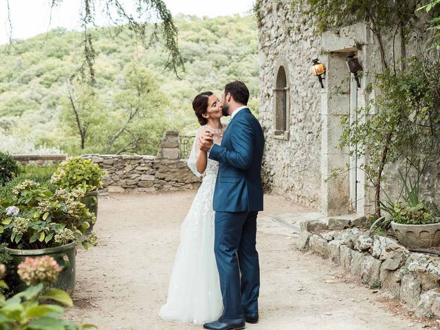 Le mariage de Frédéric et Sophie à Bouzigues, Hérault 94