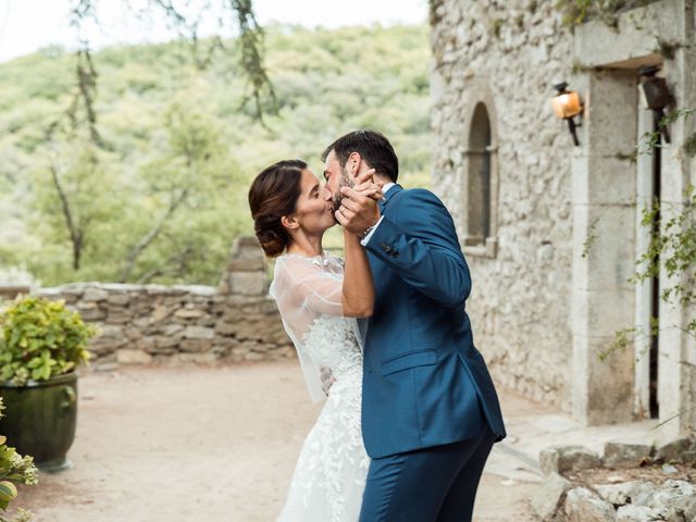 Le mariage de Frédéric et Sophie à Bouzigues, Hérault 97