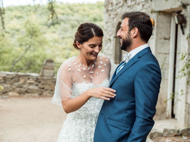 Le mariage de Frédéric et Sophie à Bouzigues, Hérault 99