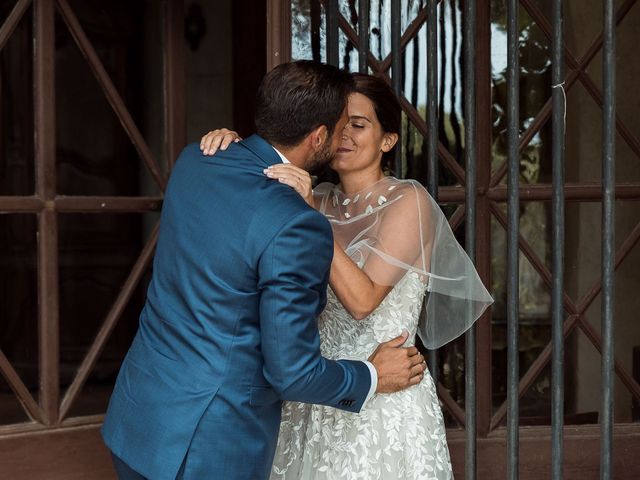 Le mariage de Frédéric et Sophie à Bouzigues, Hérault 100