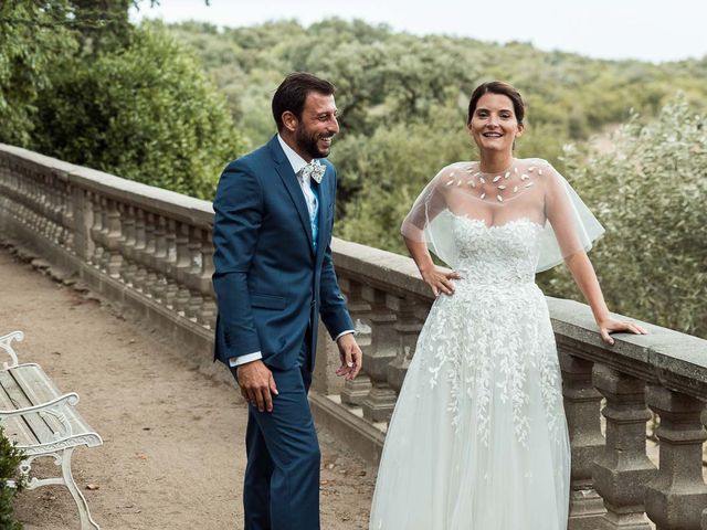 Le mariage de Frédéric et Sophie à Bouzigues, Hérault 108