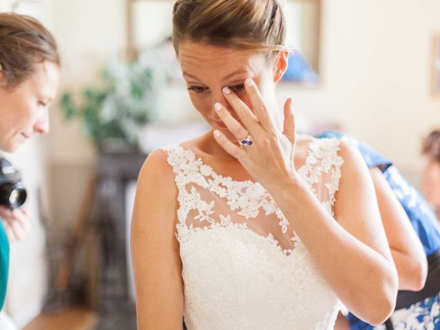 Le mariage de Côme et Céline à Étaule, Yonne 20