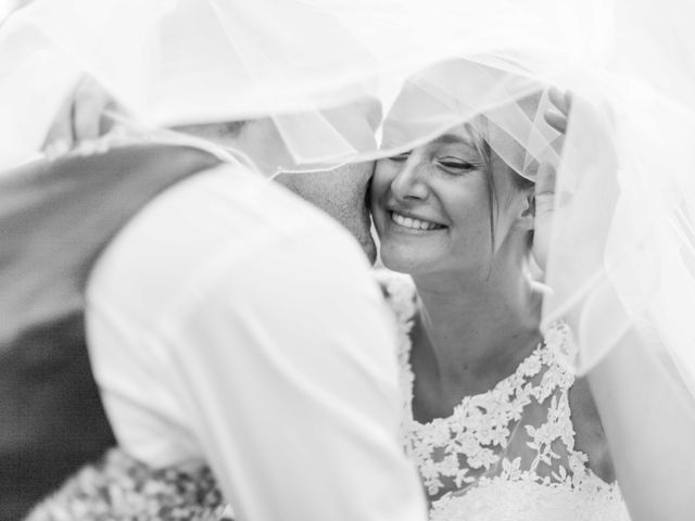 Le mariage de Côme et Céline à Étaule, Yonne 2