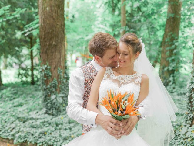 Le mariage de Côme et Céline à Étaule, Yonne 27