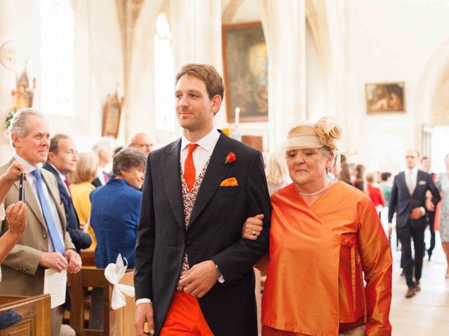 Le mariage de Côme et Céline à Étaule, Yonne 38