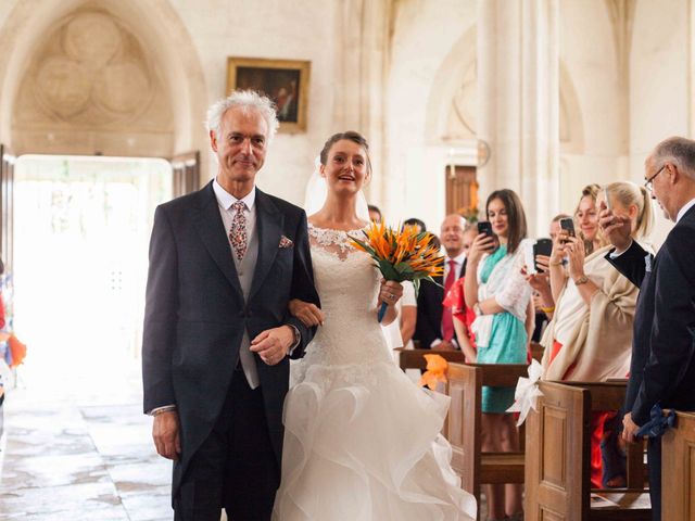 Le mariage de Côme et Céline à Étaule, Yonne 39