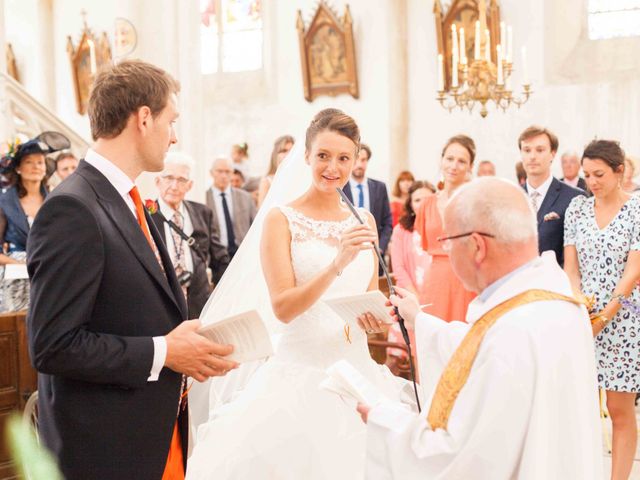 Le mariage de Côme et Céline à Étaule, Yonne 45