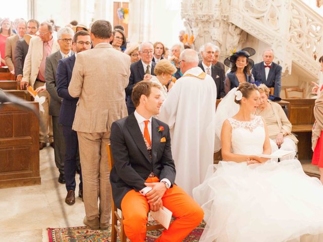 Le mariage de Côme et Céline à Étaule, Yonne 50