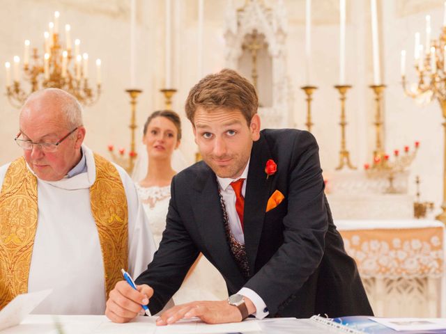 Le mariage de Côme et Céline à Étaule, Yonne 55