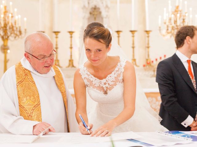 Le mariage de Côme et Céline à Étaule, Yonne 56