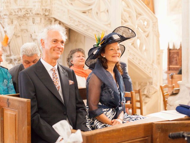 Le mariage de Côme et Céline à Étaule, Yonne 64