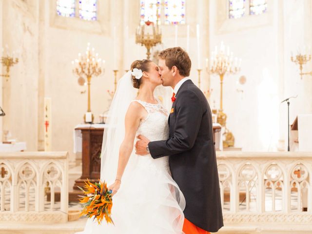 Le mariage de Côme et Céline à Étaule, Yonne 66