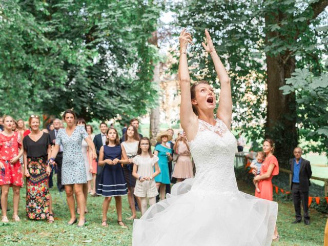 Le mariage de Côme et Céline à Étaule, Yonne 80