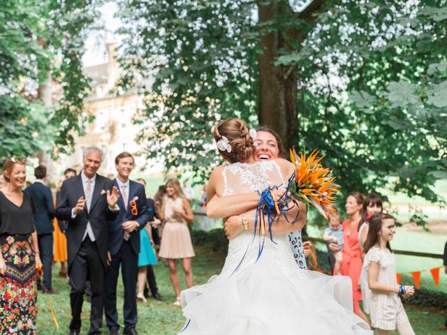 Le mariage de Côme et Céline à Étaule, Yonne 81