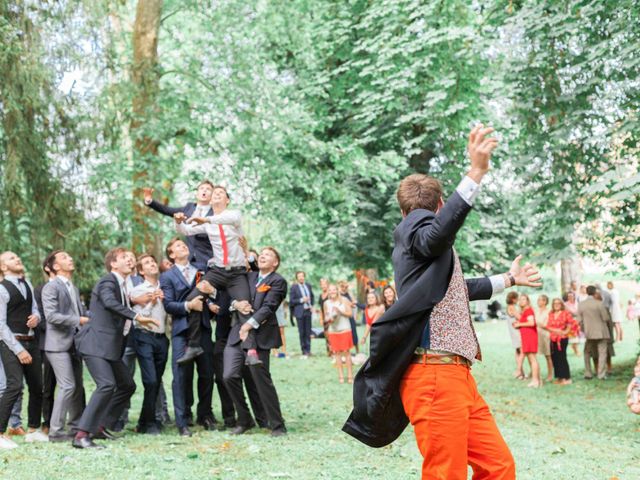 Le mariage de Côme et Céline à Étaule, Yonne 83