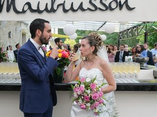 Le mariage de Aurélien et Marianne