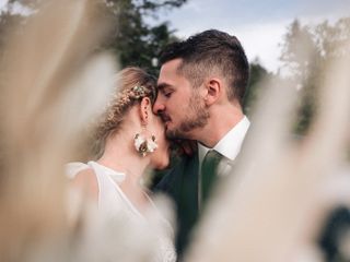 Le mariage de Margaux et Antoine