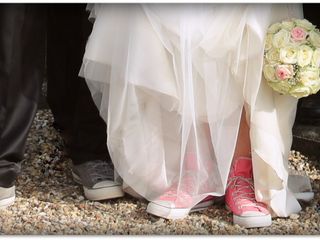 Le mariage de Bénédicte et Steven 1