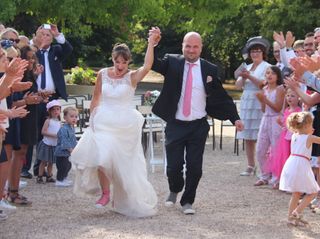 Le mariage de Bénédicte et Steven 3