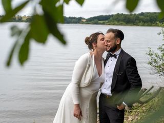 Le mariage de Hamdi et Marie