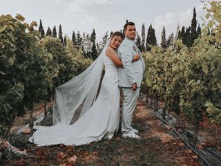 Le mariage de Roxanne et Nicolas