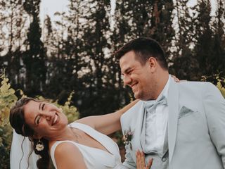 Le mariage de Roxanne et Nicolas 3