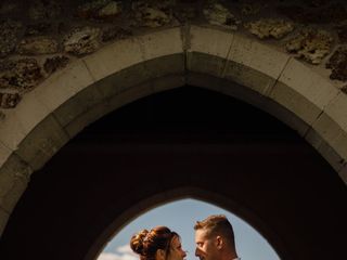 Le mariage de Clarisse et Teddy 1