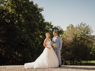 Le mariage de Clarisse et Teddy