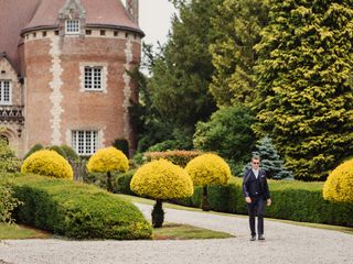 Le mariage de Sarah et Frédéric 2