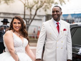 Le mariage de Maverick et Melinda