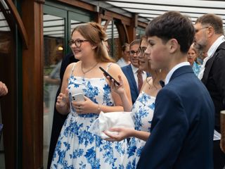 Le mariage de Virginie et Jérome 2