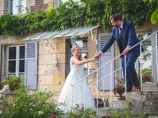 Le mariage de Florence et Julien