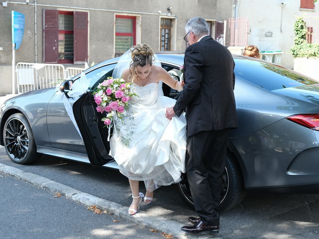 Le mariage de Marianne et Aurélien à Verneuil-en-Halatte, Oise 2