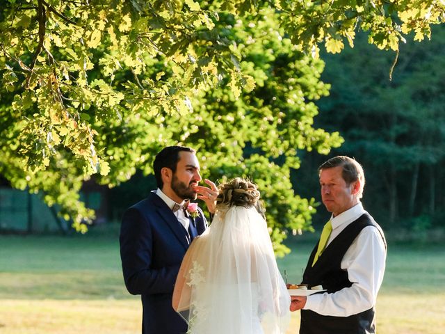 Le mariage de Marianne et Aurélien à Verneuil-en-Halatte, Oise 13