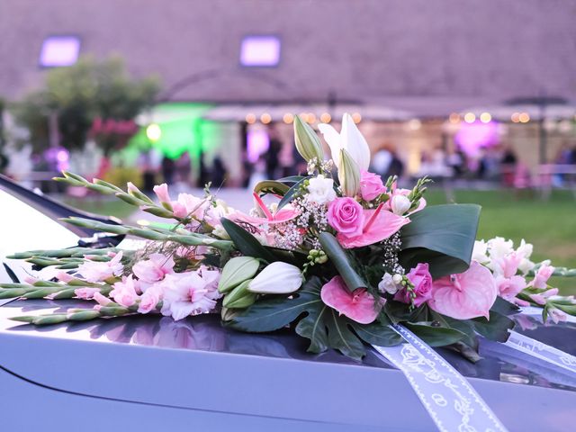 Le mariage de Marianne et Aurélien à Verneuil-en-Halatte, Oise 18